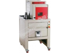 Porcovací + vykulovací zařízení na těsto OEM BM/2+AS vč. 1 porcovací hlavy AH gastro