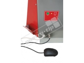 El. nožní ovládání k vyvalovacím lisům MR32A a MR42A gastro