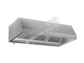 Odsavač par ND-02-11/16 1600x1100x450 gastro