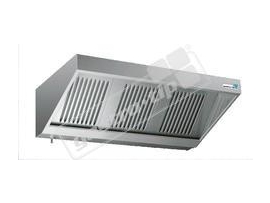 Odsavač par ND-03-9/30 3000x900x450 gastro