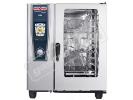 Konvektomat Rational SCC 101G 5Senses (Plyn) gastro