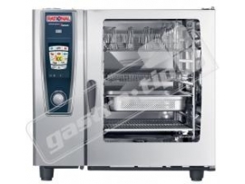 Konvektomat Rational SCC 102G 5Senses (Plyn) gastro