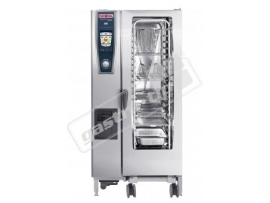 Konvektomat Rational SCC 201G 5Senses (Plyn) gastro