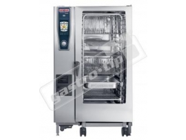 Konvektomat Rational SCC 202G 5Senses (Plyn) gastro