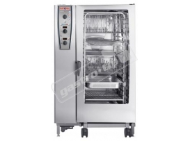 Konvektomat elektrický Rational CombiMaster Plus 202 E (400V) gastro Konvektomat elektrický Rational CombiMaster Plus 202 E (400V) gastro