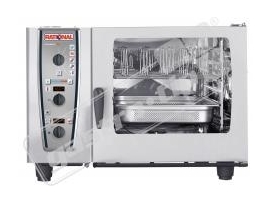Konvektomat Rational CombiMaster Plus 62 (Plyn) gastro