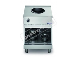 Indukční sporák Ascobloc wok SEC 200  gastro