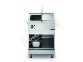 El. vodní lázeň / vařič Ascobloc SEW 250 (2,3kW) gastro El. vodní lázeň / vařič Ascobloc SEW 250 (2,3kW) gastro