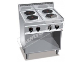 Elektrický sporák Bertos E7P4M  gastro