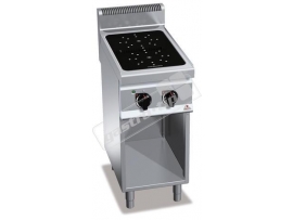 Sklokeramický sporák E7P2M/VTR gastro Sklokeramický sporák E7P2M/VTR gastro