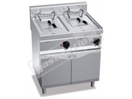 Elektrická fritéza Bertos E7F10-8M gastro Elektrická fritéza Bertos E7F10-8M gastro