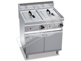 Plynová fritéza Bertos GL10+10 gastro