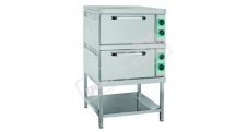Elektrická statická pec Asber ASE-02 gastro