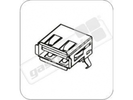 Port USB AUS00X(E) gastro