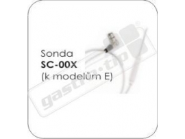 Vpichová sonda ASC 00X(E), příslušenství v regenerátorům RRT s ovládáním Vpichová sonda ASC 00X(E), příslušenství v regenerátorům RRT s ovládáním