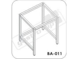 Podstavec ABA011 pro PRO 061/101 gastro Podstavec ABA011 pro PRO 061/101 gastro