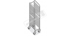 Vozík pro 20 GN1/1 ACPT 020 (pro 20 GN 1/1) gastro