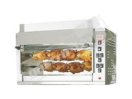 Elektrický gril na kuřata E-12 P gastro Elektrický gril na kuřata E-12 P gastro