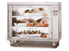 Vyhřívaný podstavec VR-20  gastro