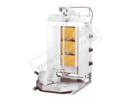 Gyros gril Potis GD3/MU  gastro