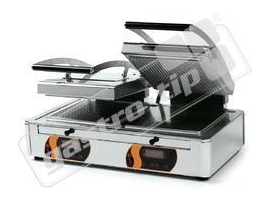 Gril Fiamma CG2x4SSGG/Duplex gastro