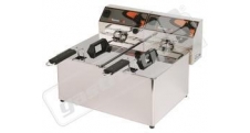 Fritéza Fiamma FF-6+6 gastro