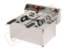 Fritéza Fiamma FF-6+6 gastro