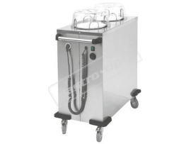 Ohřívač talířů VOO-V-320   gastro