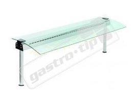 Hygienický zákryt Edesa s osvětlením DU-311-L/CG2 gastro