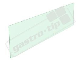 Hygienický čelní zákryt Edesa neutrální DFG-411 gastro