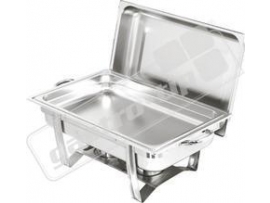Chafing s poklopem TOP GN1/1 gastro zařízení Chafing s poklopem TOP GN1/1 gastro zařízení