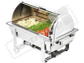 Chafing ROLL-TOP GN1/1 gastro zařízení Chafing ROLL-TOP GN1/1 gastro zařízení