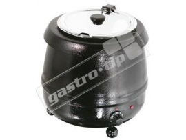 Kotlík elektrický SB10 - černý gastro zařízení Kotlík elektrický SB10 - černý gastro zařízení