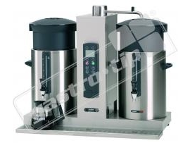 Výrobník filtrované kávy (čaje) CB 2 x 5 gastro zařízení
