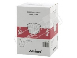 Papírový jednorázový filtr Animo (203/533) gastro zařízení