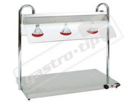 Infra lampa 3/1 VU gastro zařízení