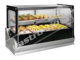 Vyhřívaná vitrína HOT A530 gastro zařízení