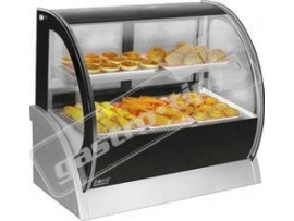 Vyhřívaná vitrína HOT S530 gastro zařízení Vyhřívaná vitrína HOT S530 gastro zařízení