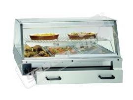 Teplá vitrína CB PRESTIGE SELF 4143 gastro zařízení