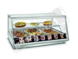 Teplá vitrína CB PRESTIGE ECV 3110 gastro zařízení