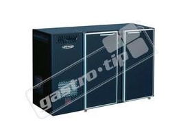 Chladící stůl barový s agregátem Unifrigor BSL - 124/2D (2x dveře, š=404 mm) gastro zařízení Chladící stůl barový s agregátem Unifrigor BSL - 124/2D (2x dveře, š=404 mm) gastro zařízení