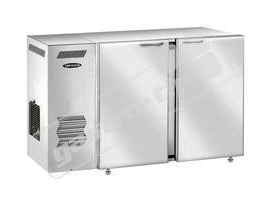 Chladící stůl barový s agregátem Unifrigor BS - 135/2DM (2x dveře, š=461 mm) gastro zařízení