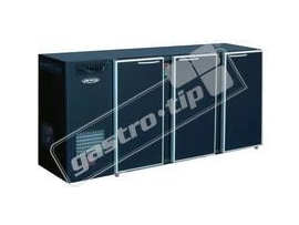 Chladící barový stůl s agregátem Unifrigor BSL-188/3DM (3xdveře, š=461 mm) gastro zařízení