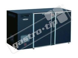Chladící stůl barový s agregátem Unifrigor BSXL-135/2DM (2x dveře, š=461mm) gastro zařízení Chladící stůl barový s agregátem Unifrigor BSXL-135/2DM (2x dveře, š=461mm) gastro zařízení