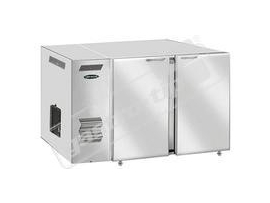 Chladící barový stůl s agregátem Unifrigor BSX-154/2DX (2x dveře, š=554 mm) gastro zařízení