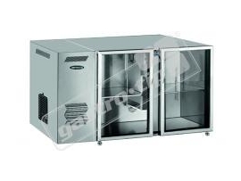 X-2ZM - zásuvkový set - nerez  gastro zařízení