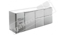 Chladicí stůl barový RBOD-114E (3 sekce/délka 2100mm) gastro zařízení