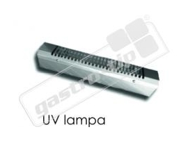 UV sterilizační lampa  gastro zařízení