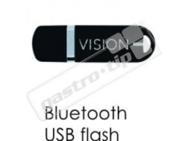 Bluetooth USB flash disk gastro zařízení