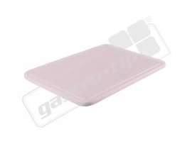 Porcovací deska - bílá  gastro zařízení
